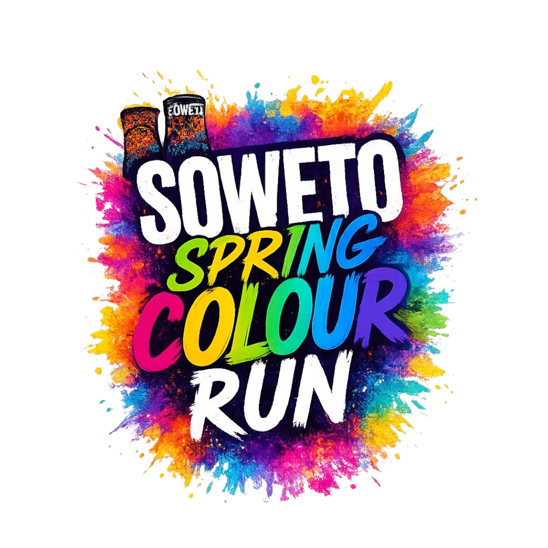 Soweto Spring Color Run